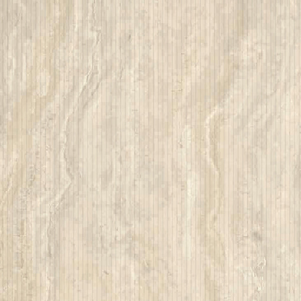 Florim Authentic Luxe Gold Travertine Cannettato — texture Canneté ufficiale 1920×1920