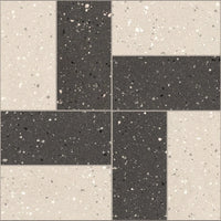 Florim Earthtech Mosaico Twist 772723/772724 — grafica ufficiale quadrata 1920×1920