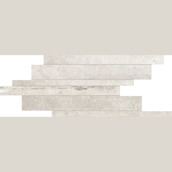 Florim La Roche Blanc Modulo Listello Sfalsato 742236 — immagine ufficiale 1920×1920