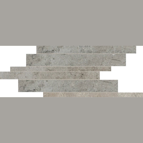 Florim La Roche Grey Modulo Listello Sfalsato 742238 — immagine ufficiale 1920×1920