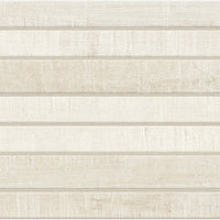 Florim Wooden Tile Wooden White Modulo Listello Sfalsato matt