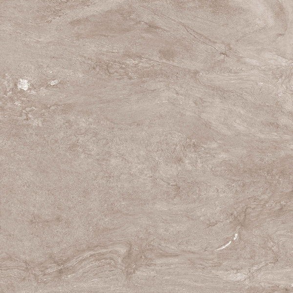 Fondovalle Alpine Taupe Cross, texture in gres porcellanato, taglio Cross