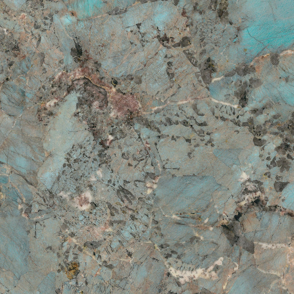 Fondovalle Infinito 2 0 Amazzonite, texture in gres porcellanato