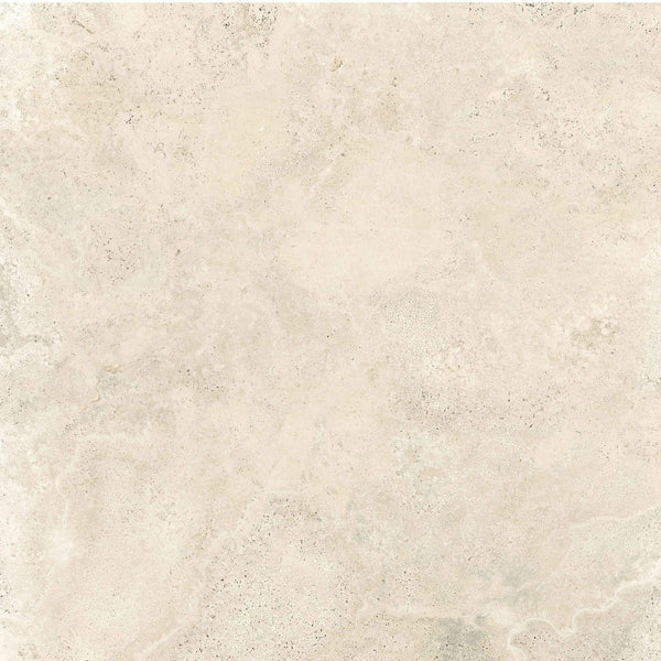 Fondovalle Royal Travertino Ebur Cross, texture in gres porcellanato, taglio Cross