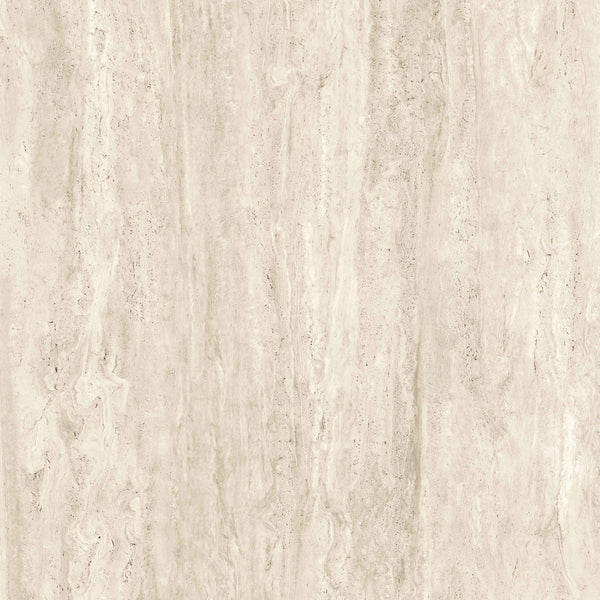 Fondovalle Royal Travertino Ebur Vein 3D, texture in gres porcellanato, superficie 3D, taglio Vein