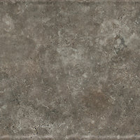 Fondovalle Royal Travertino Fuscus Cross Kit Multiformato ROT154, texture in gres porcellanato, taglio Cross, kit multiformato