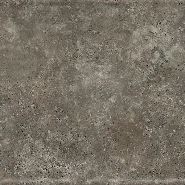 Fondovalle Royal Travertino Fuscus Cross Kit Multiformato ROT154, texture in gres porcellanato, taglio Cross, kit multiformato