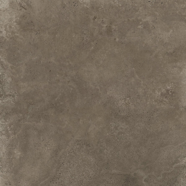 Fondovalle Royal Travertino Fuscus Cross, texture in gres porcellanato, taglio Cross