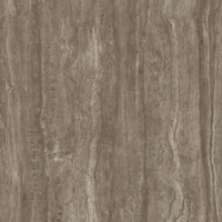 Fondovalle Royal Travertino Fuscus Vein, texture in gres porcellanato, taglio Vein
