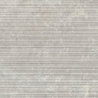 Fondovalle Royal Travertino Griseo Comb, texture in gres porcellanato, struttura Comb