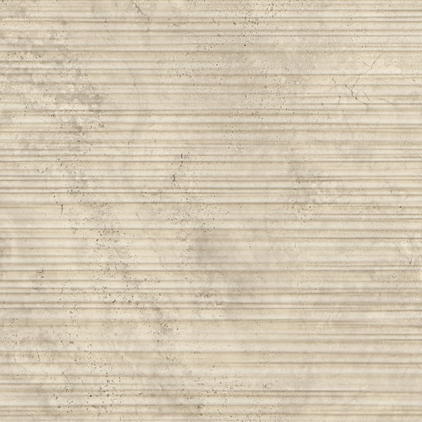 Fondovalle Royal Travertino Navona Comb, texture in gres porcellanato, struttura Comb