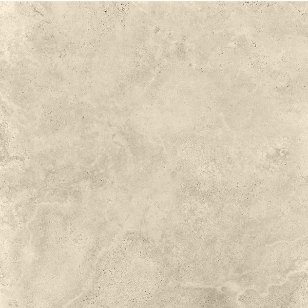 Fondovalle Royal Travertino Navona Cross, texture in gres porcellanato, taglio Cross