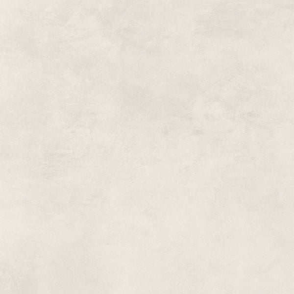Casalgrande Padana Kerinox Bianco Antibacterial, texture effetto metallo lappata
