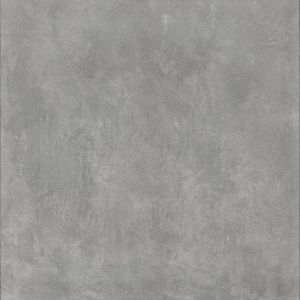 Casalgrande Padana Kerinox Grigio, texture effetto metallo lappata