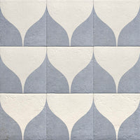 Mainzu Blue Water Decoro Two