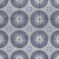 Mainzu Blue Water Decoro Water
