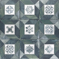 Mainzu Elegance Decoro Blu Green