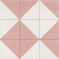 Mainzu Fired Middle Pink