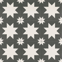 Mainzu Fired Star Black