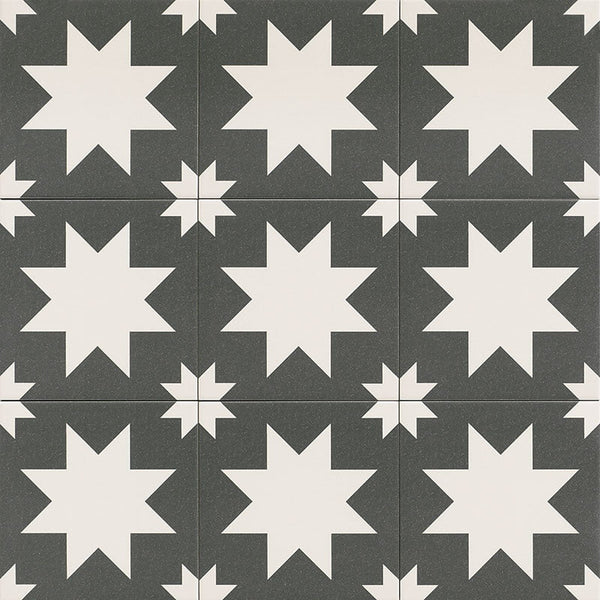Mainzu Fired Star Black
