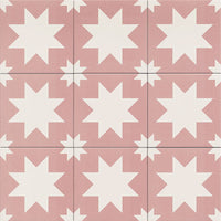 Mainzu Fired Star Pink
