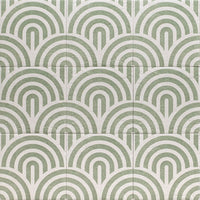 Mainzu Green Garden Decoro Three
