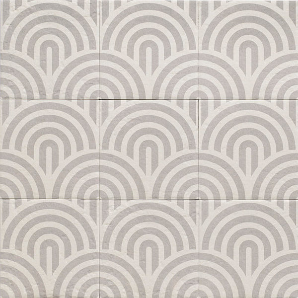 Mainzu Grey Neutral Decoro Three