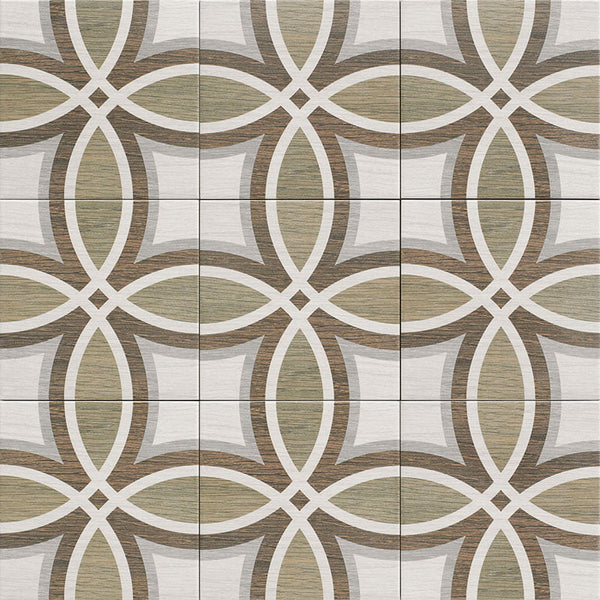 Mainzu Patchwood Urbino