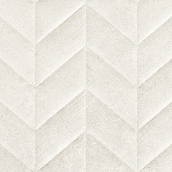 Marazzi Dover White Spike M13M
