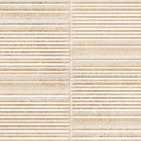 Marazzi Fabula Wall Travertino Cross Beige Gentle MP9N