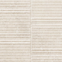 Marazzi Fabula Wall Travertino Cross Bianco Gentle MP9P