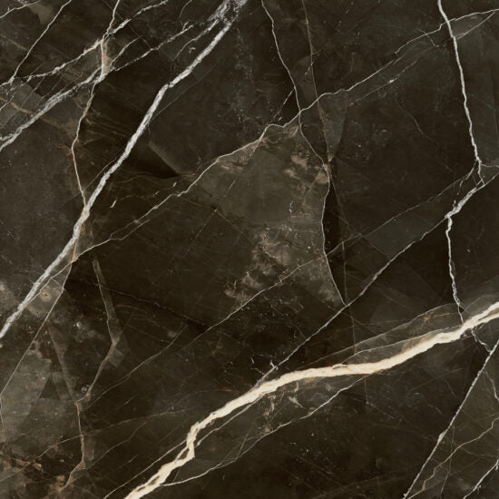 Marazzi Grande Marble Look Calacatta Black Faccia B MF8W