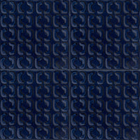 Marazzi Memoria Blu Stamp