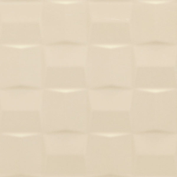 Marazzi Pottery Champagne Cube MMUZ