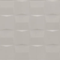 Marazzi Pottery Silver Cube MMV1
