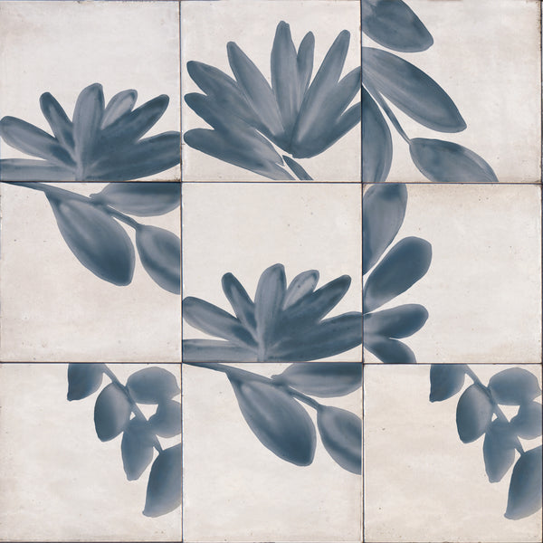 Marazzi Rice Decoro Bianco Blossom M9JA