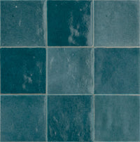 Marazzi Zellige Petrolio M5P6