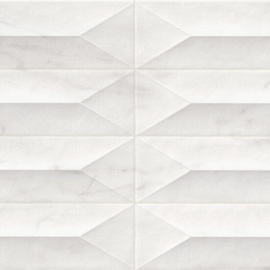 Marazzi Marbleplay White Gem 30×90 cm