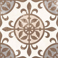Casalgrande Padana Opus Cementina Multicolor Beige B, decoro cementina