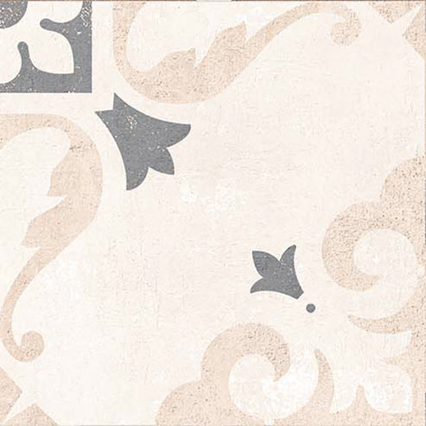 Casalgrande Padana Opus Cementina Multicolor Beige C, decoro cementina