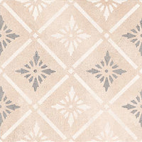 Casalgrande Padana Opus Cementina Multicolor Beige D, decoro cementina