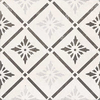 Casalgrande Padana Opus Cementina Multicolor Grigia D, decoro cementina