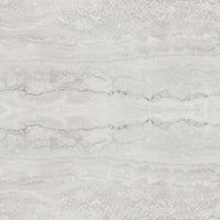 Provenza Unique Travertine vein cut silver texture