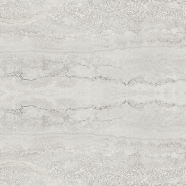 Provenza Unique Travertine vein cut silver texture