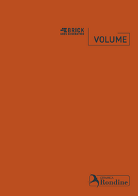 Rondine Volume Catalogo