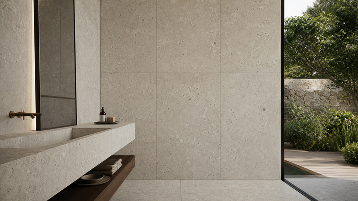 Stone-Effect Wall Tiles