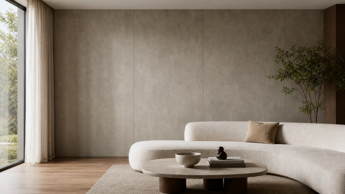 Resin-Effect Wall Tiles
