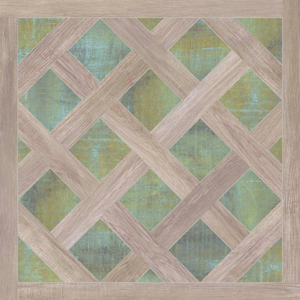 Apavisa Intarsio Green Natural