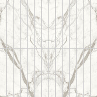 Atlas Concorde Marvel Shine Statuario Supremo Macchia Aperta Bookmatch A B