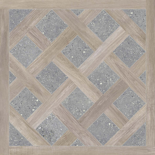 Apavisa Intarsio Grey Natural